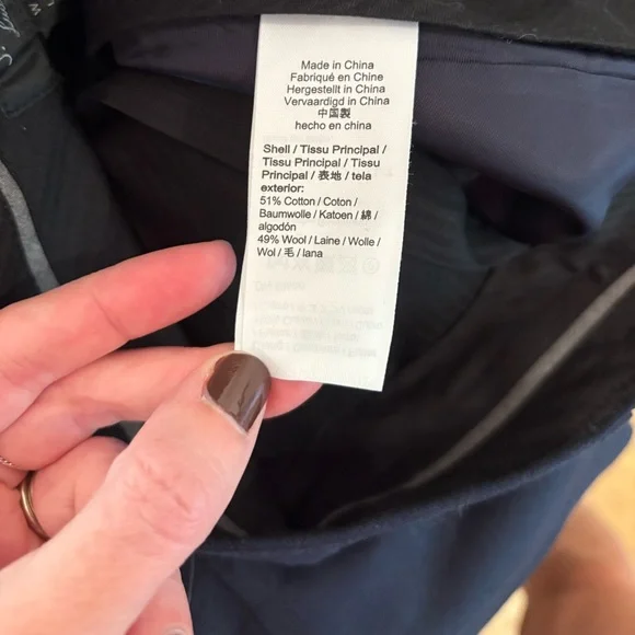 J. Crew men’s Ludlow slim pantsSize 31x32